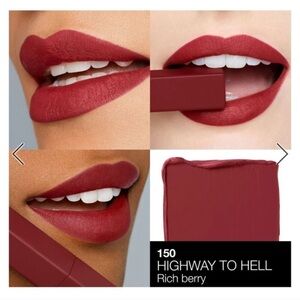 NEW✅ NARS Highway To Hell Power Matte Lipstick $39